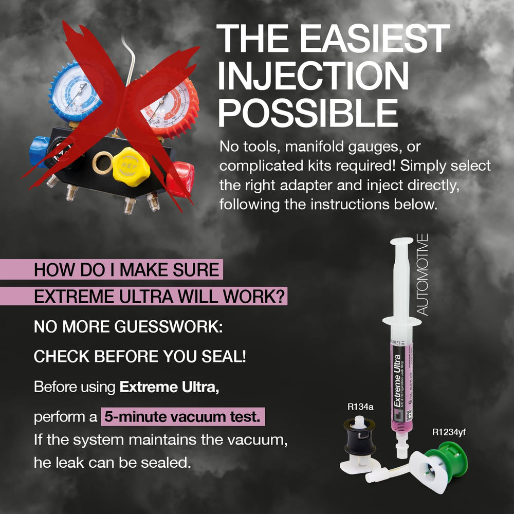 Errecom cartridge next to ruler showing 6 mL scale and compact size benefit