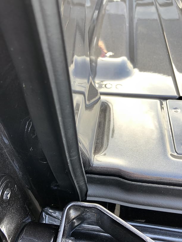 ESI 14-inch taper seal detail for wide gaps and improved fitment