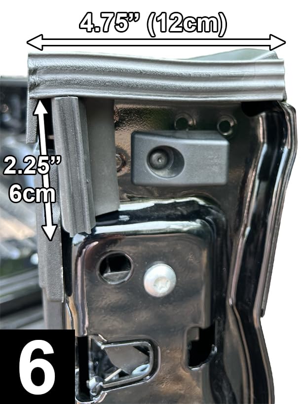 ESI installation layout with tools and instructions for correct bonding