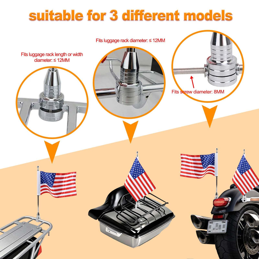 Espear close-up of quick-release pole locking mechanism benefit: fast tool-free setup