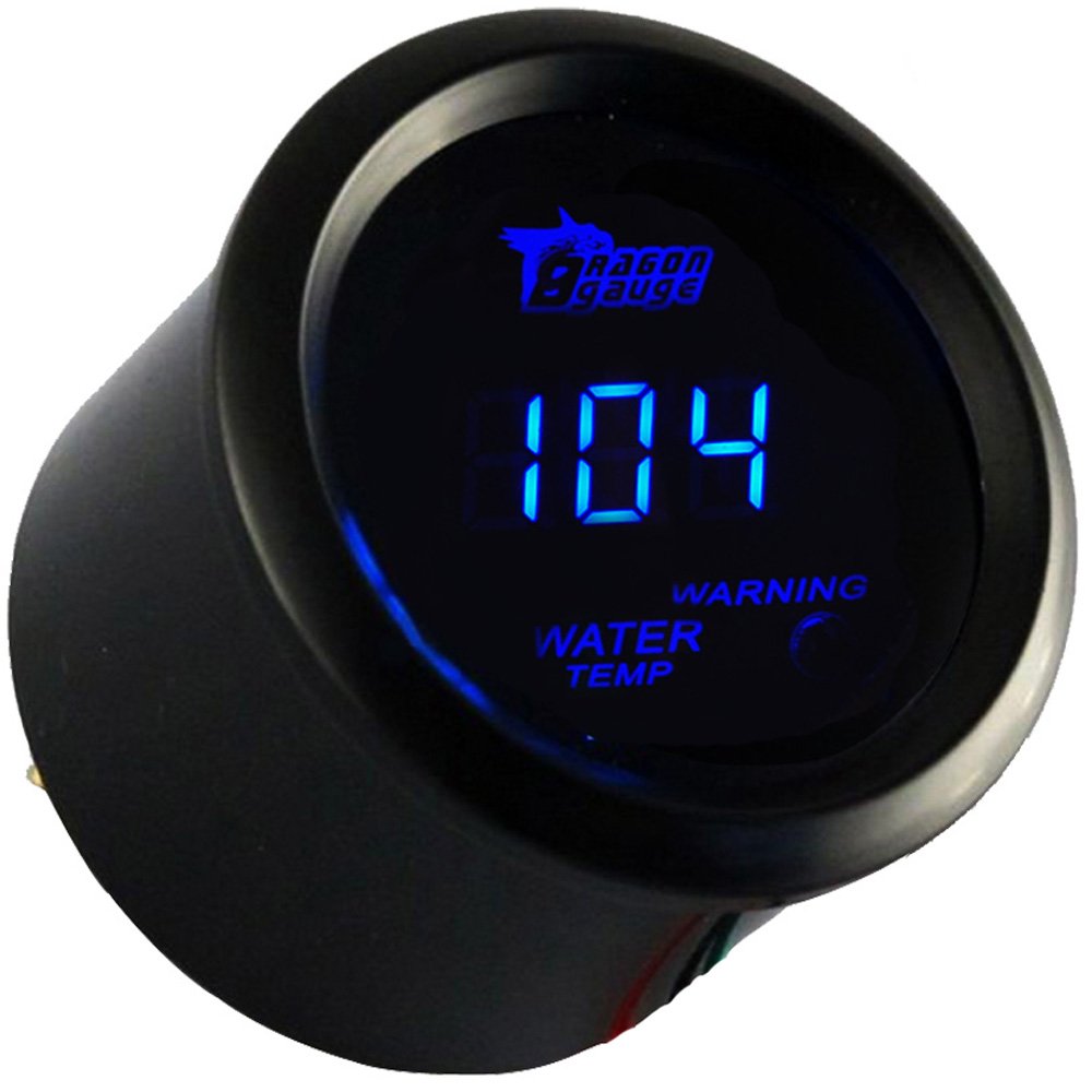 ESUPPORT gauge installed in vehicle dash for convenient driver monitoring