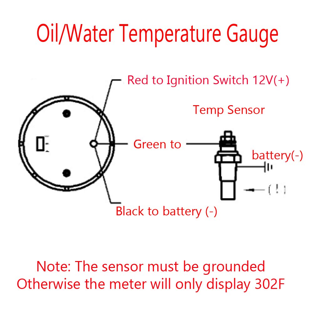 ESUPPORT 52mm gauge next to ruler showing compact size and fitment