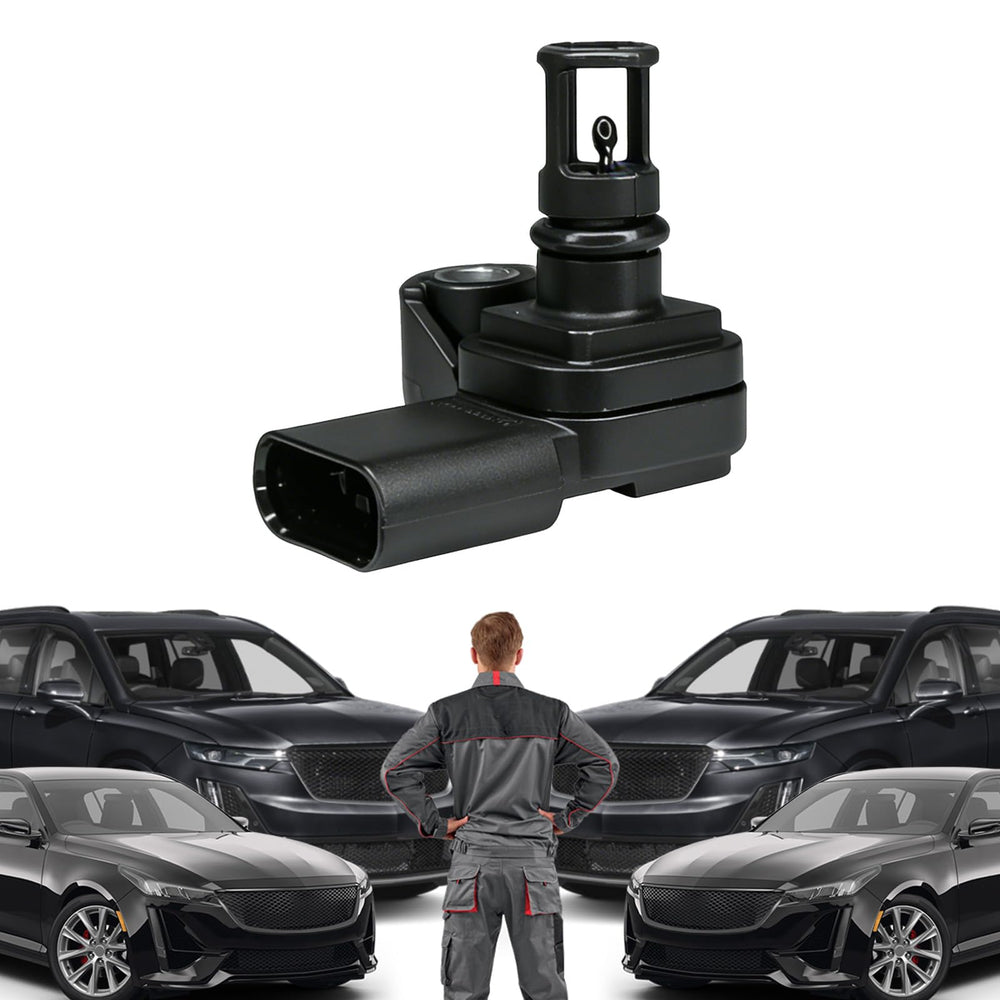ESWW sensor installed under hood demonstrating vehicle-ready replacement benefit