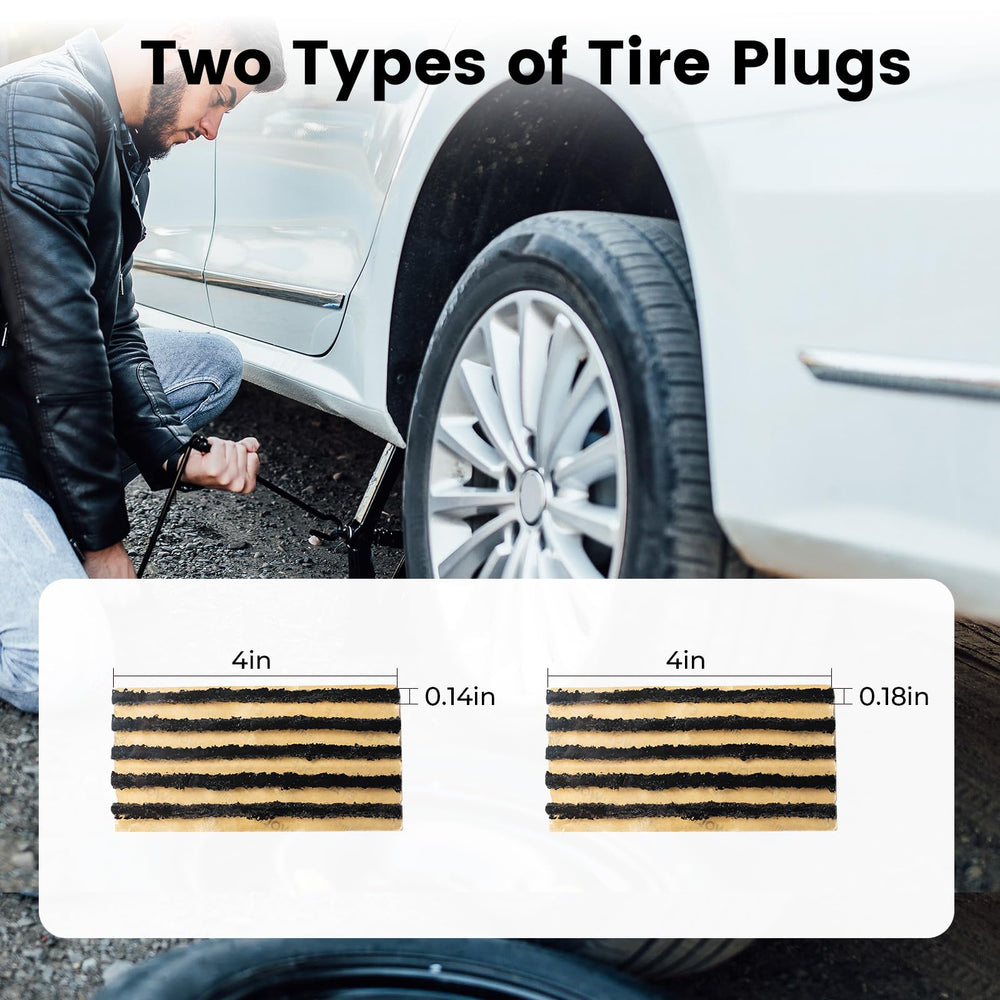 ETENWOLF compact kit stored in a car trunk for easy transport and emergency use