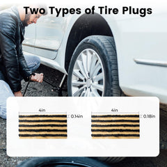 ETENWOLF compact kit stored in a car trunk for easy transport and emergency use