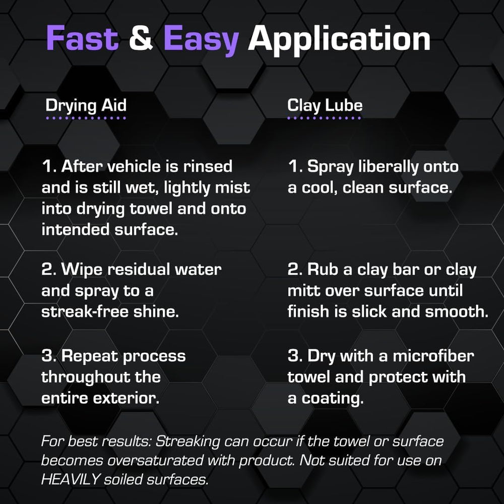 Ethos finish shine applied to wheel spokes demonstrating safe cleaning and protection benefit