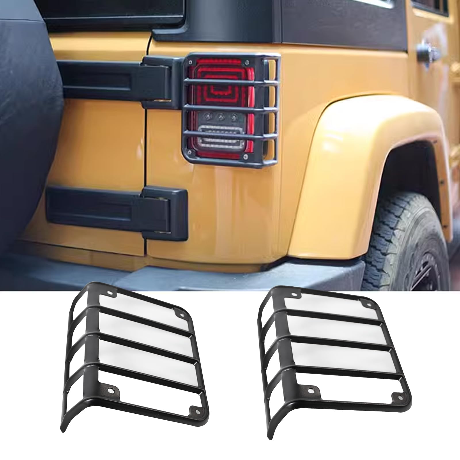 ETL INDUSTRIES on Jeep in off-road setting enhancing rugged exterior