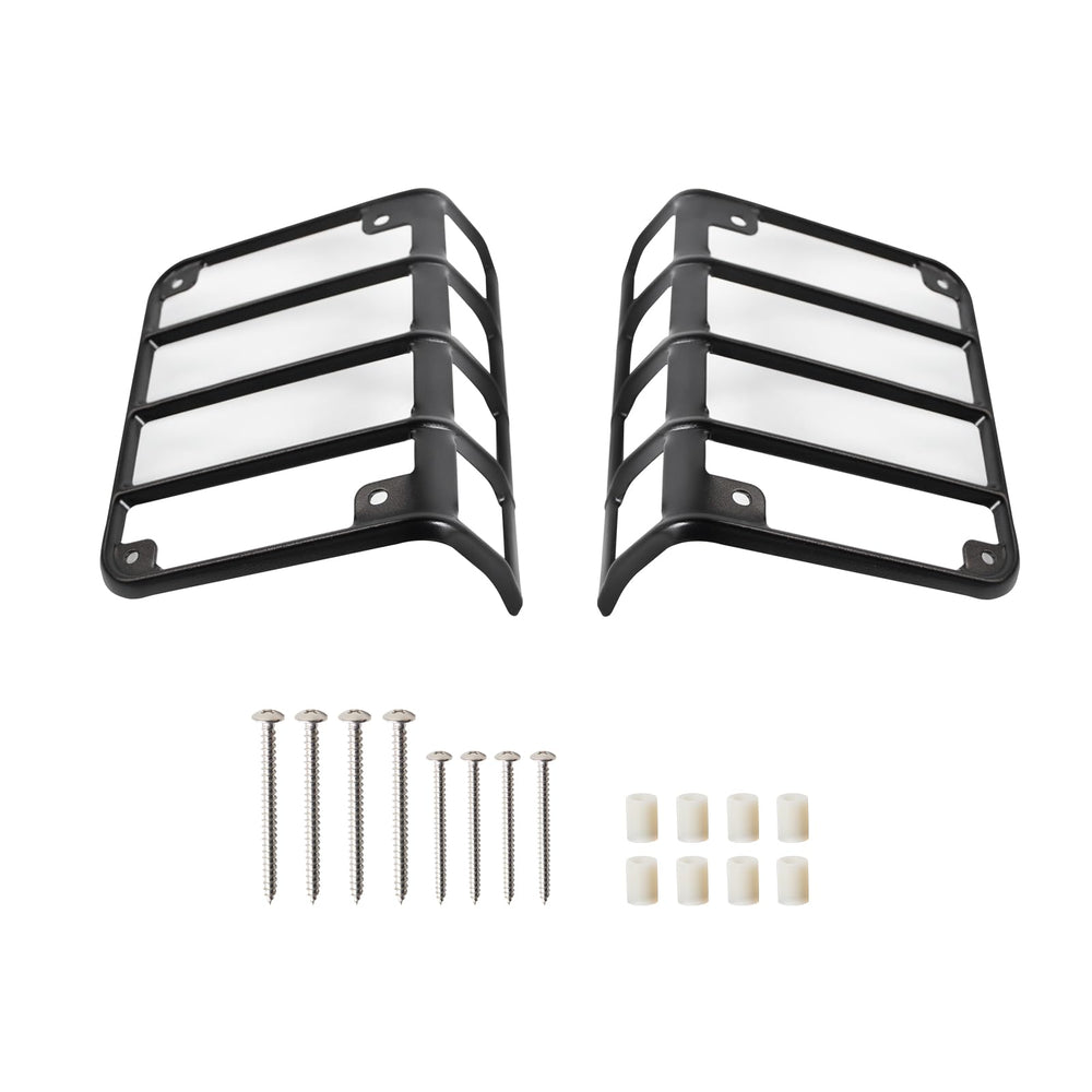 ETL INDUSTRIES side profile showing contour fit to taillight lens