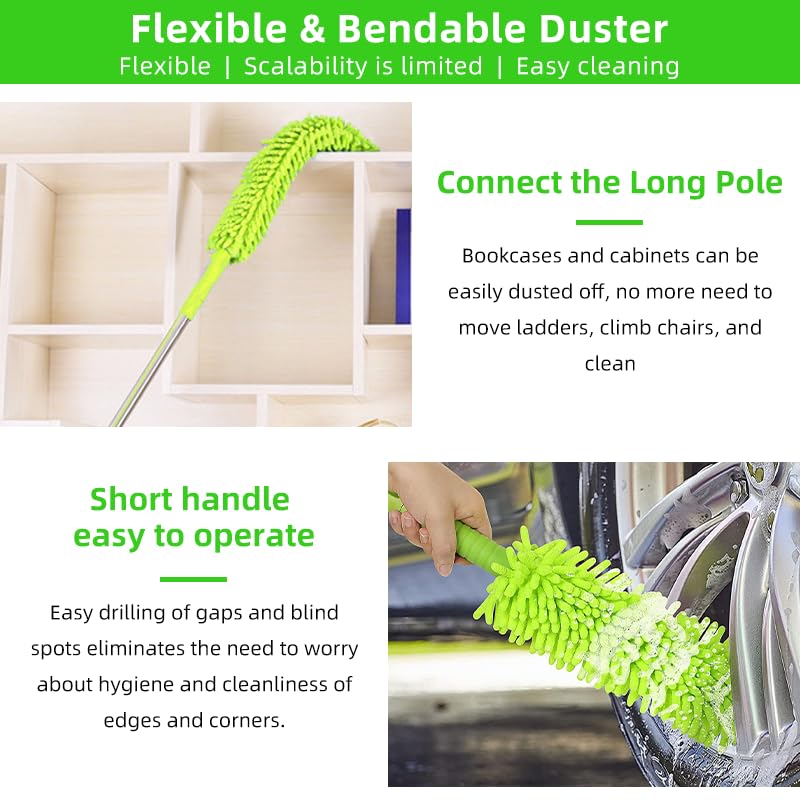ETOUPA wheel brush detail shows soft split bristles scrubbing rims without scratching