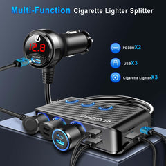 EUGIZMO closeup switches and sockets enabling individual control