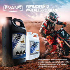 EVANS bottle pour spout detail for clean refill and less waste