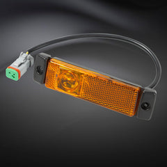 EVERESTHD close-up of LED diode array highlighting durable, bright illumination