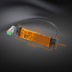 EVERESTHD wiring connector detail showing plug-and-play design for quick install