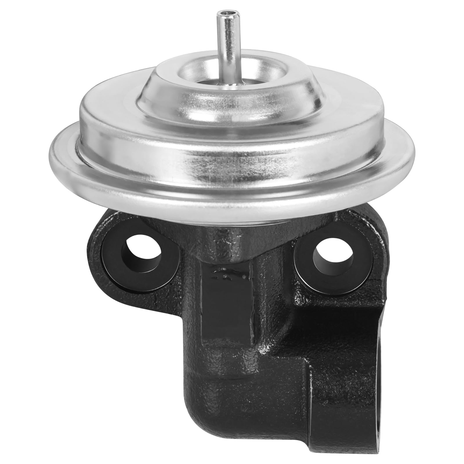 EVERESTWAY close-up of mounting flange showing bolt holes and gasket surface for secure install