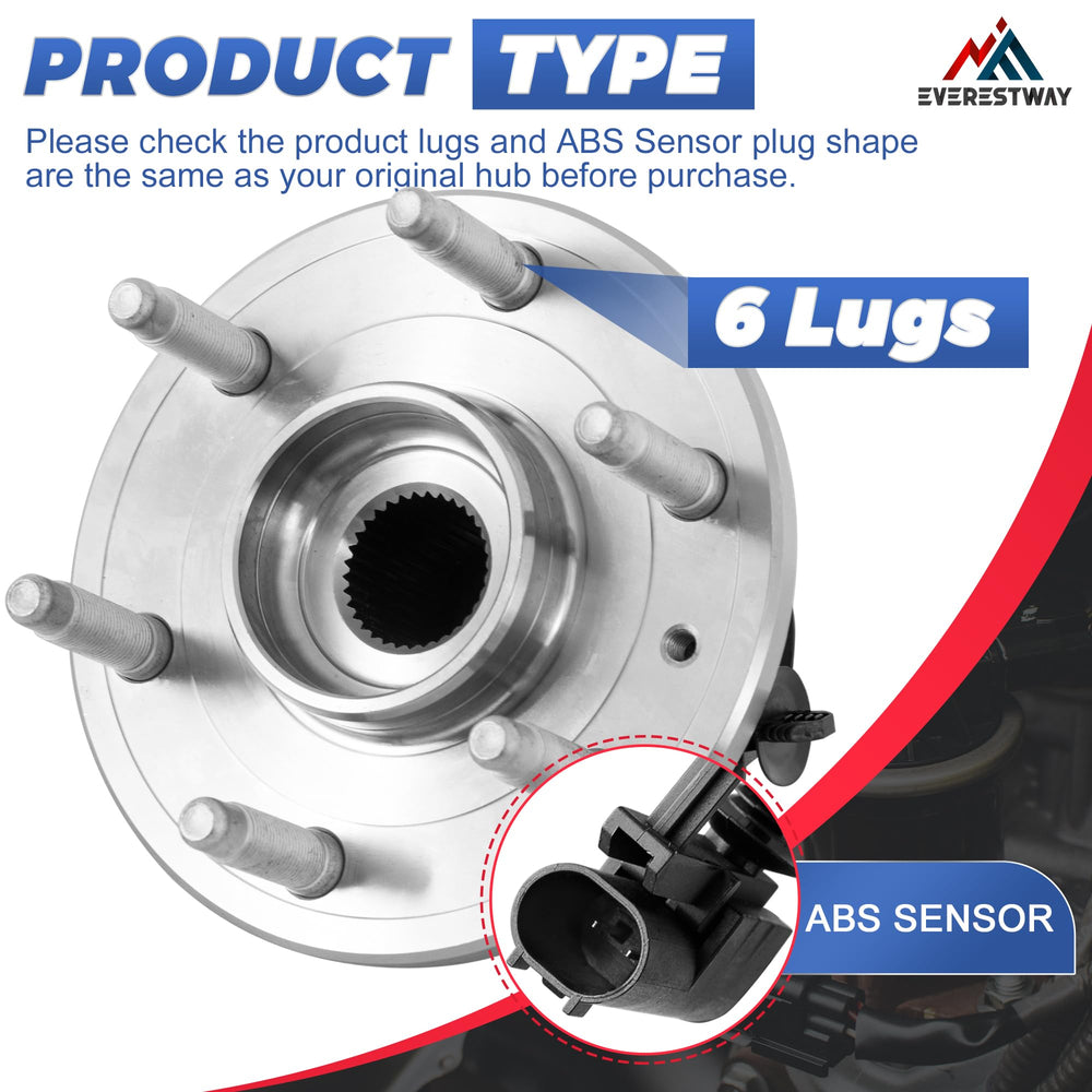 EVERESTWAY machined hub detail highlighting precision surfaces and OEM-style tolerances