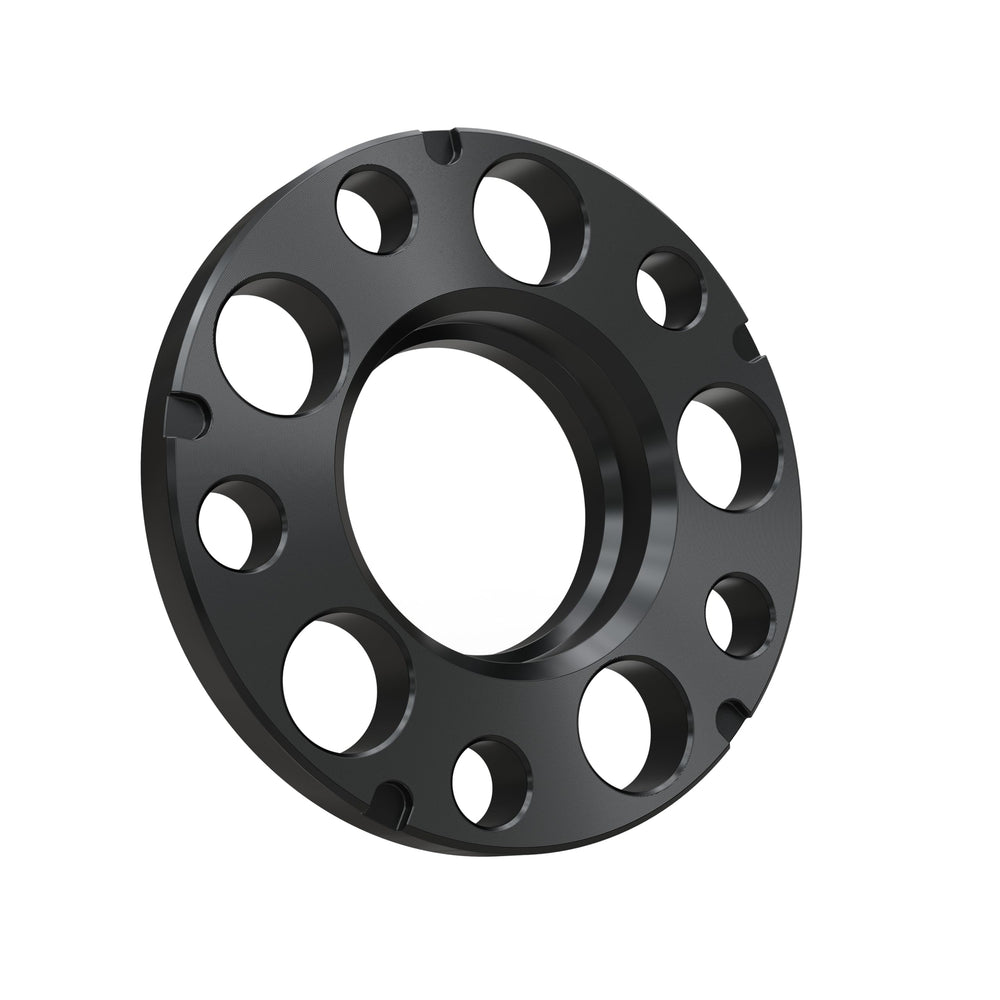 EVERESTWAY side profile shows 12mm and 15mm thickness comparison clarity