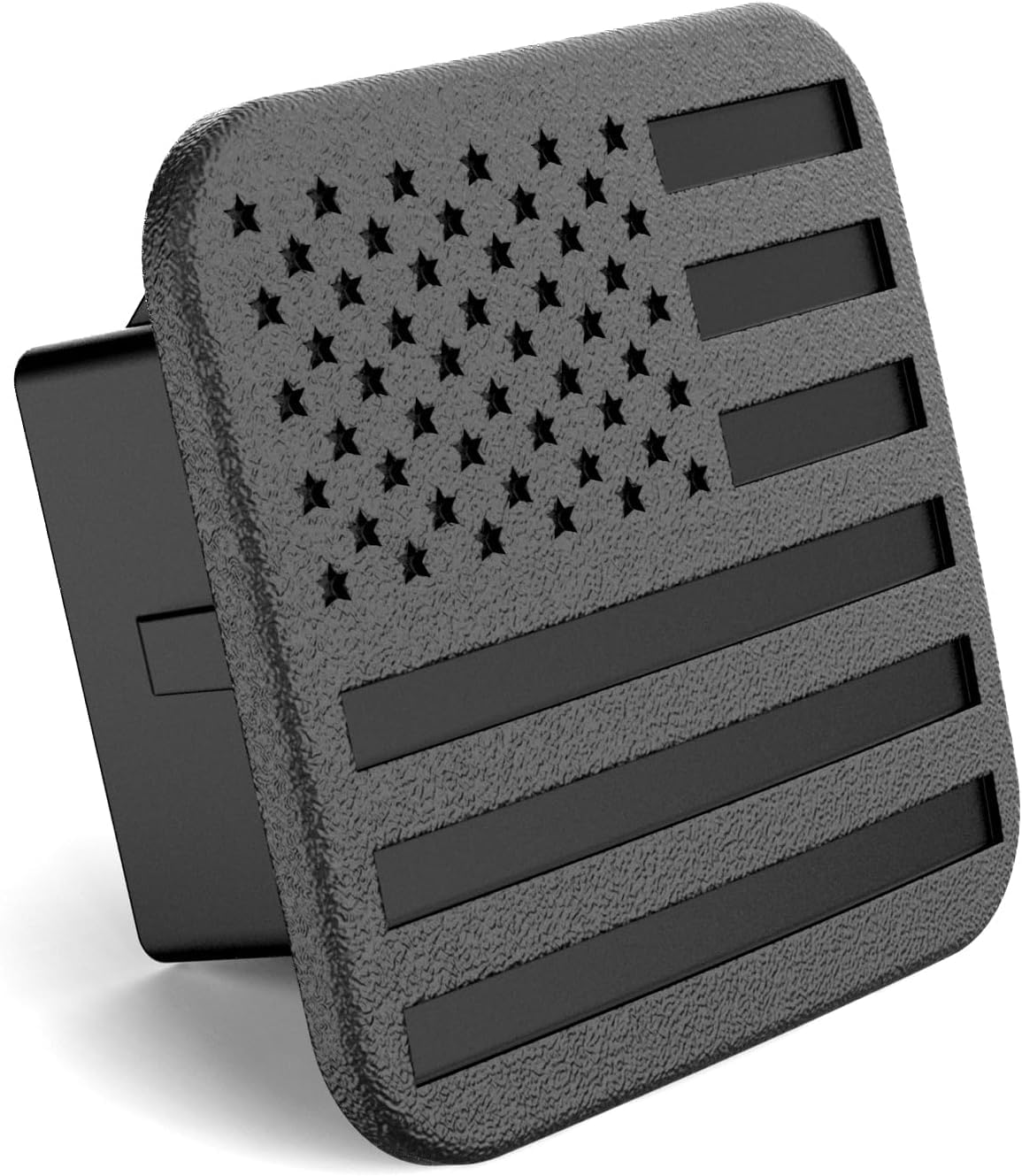 eVerHitch side profile highlighting low-profile fit and secure friction seal