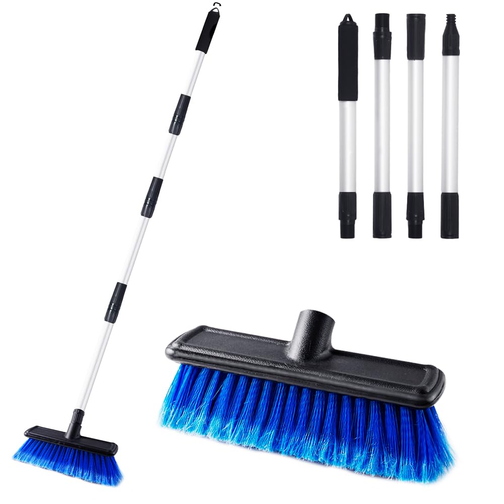 EVERRUSH outdoor lifestyle cleaning RV for efficient large-surface care benefit