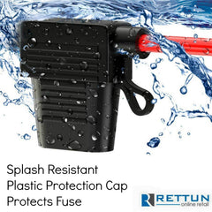 Everything Automobiles fuse puller tool held in hand for safer and easier fuse removal