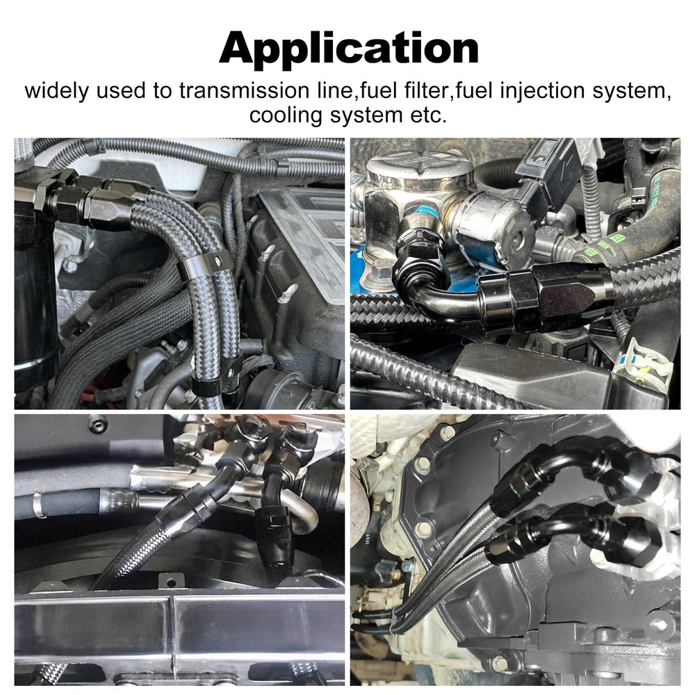 EVIL ENERGY installed on engine bay demonstrating tidy, reliable plumbing