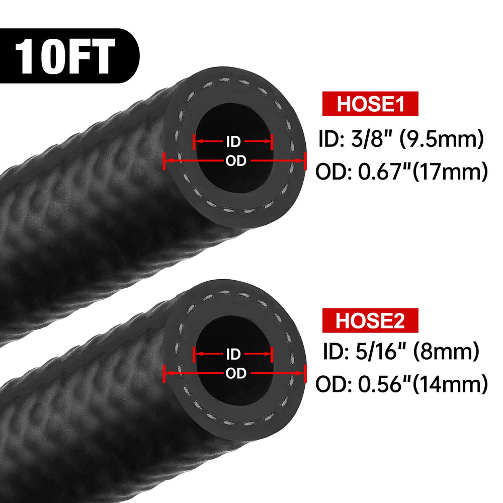 EVIL ENERGY braided reinforcement close-up showing durability and wear resistance