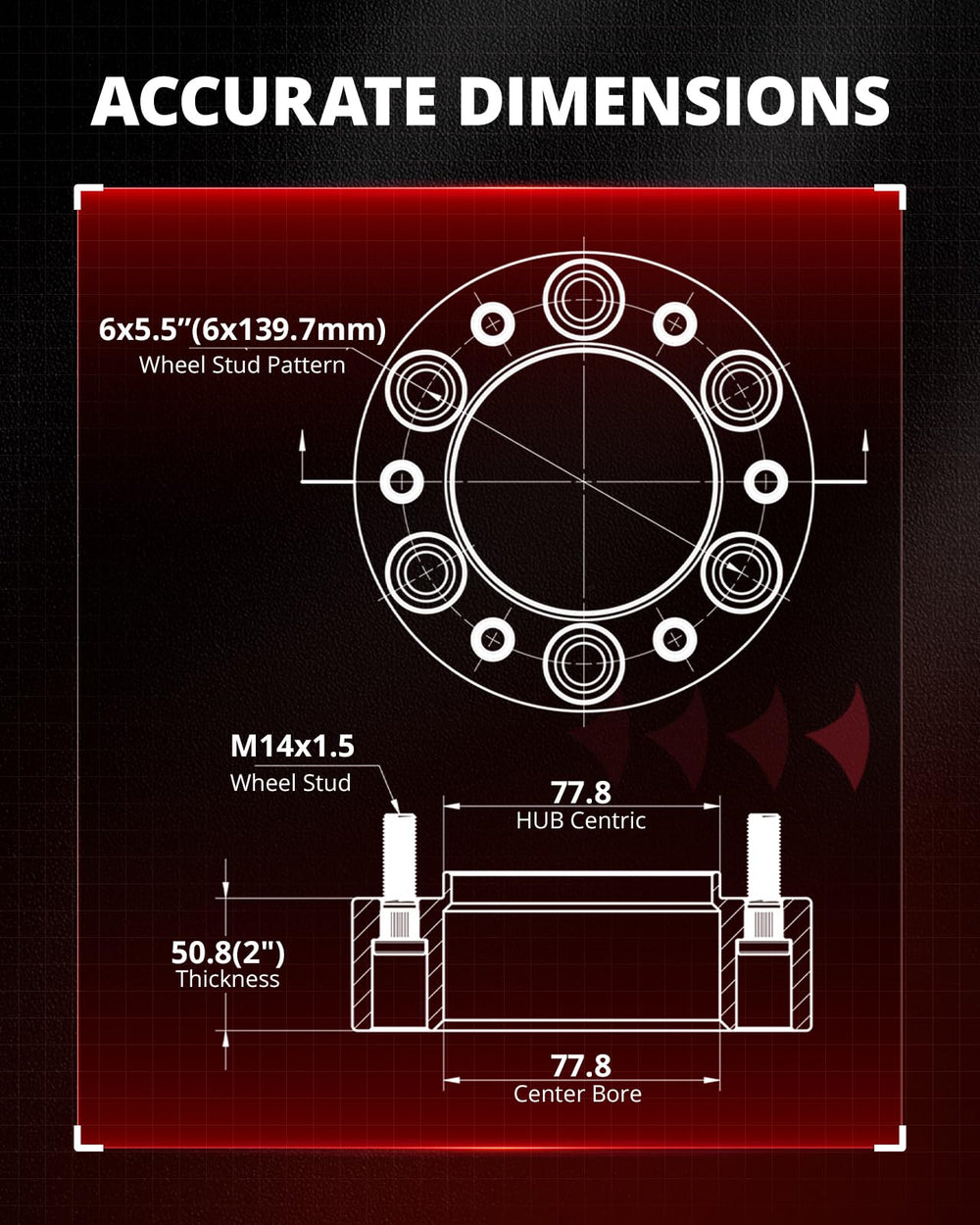 EVIL ENERGY close-up of CNC machining detail for precision fitment benefit