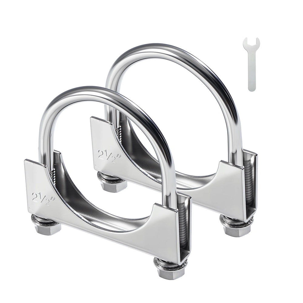 EVIL ENERGY clamp front packaging showing stainless build and kit benefit