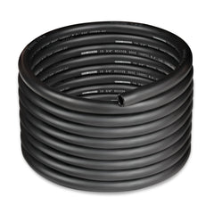 EVIL ENERGY front view of 20ft heater hose showing full coil and durable finish, easy installation