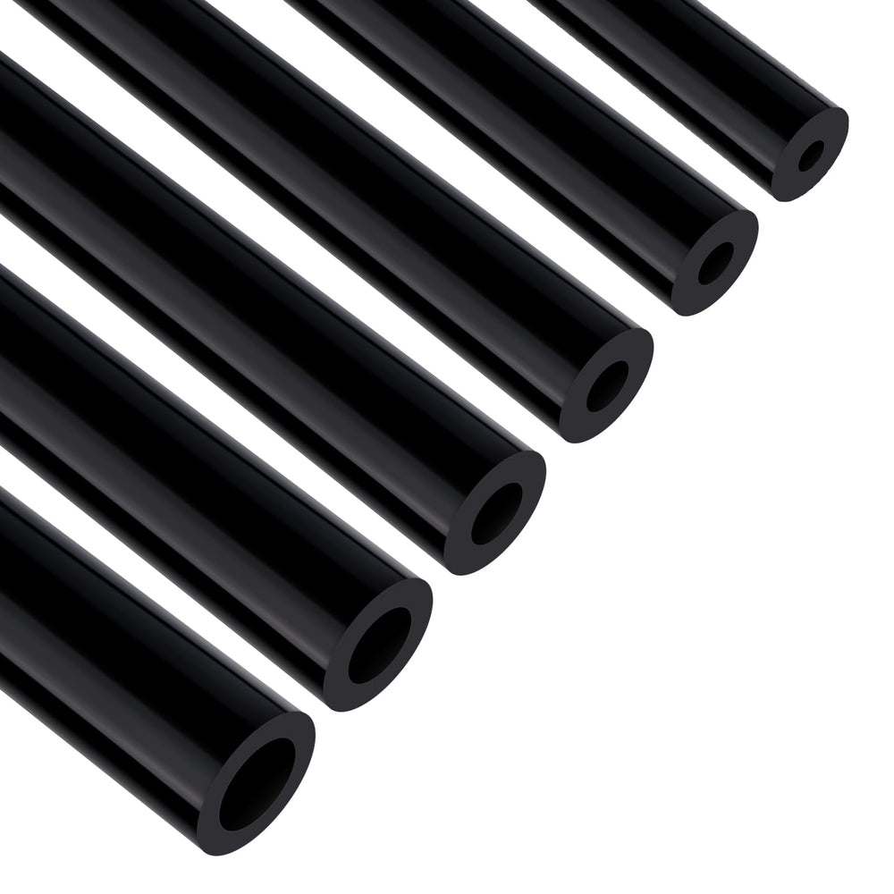 EVIL ENERGY front view of hose kit showing six sizes and packaging, durable choice
