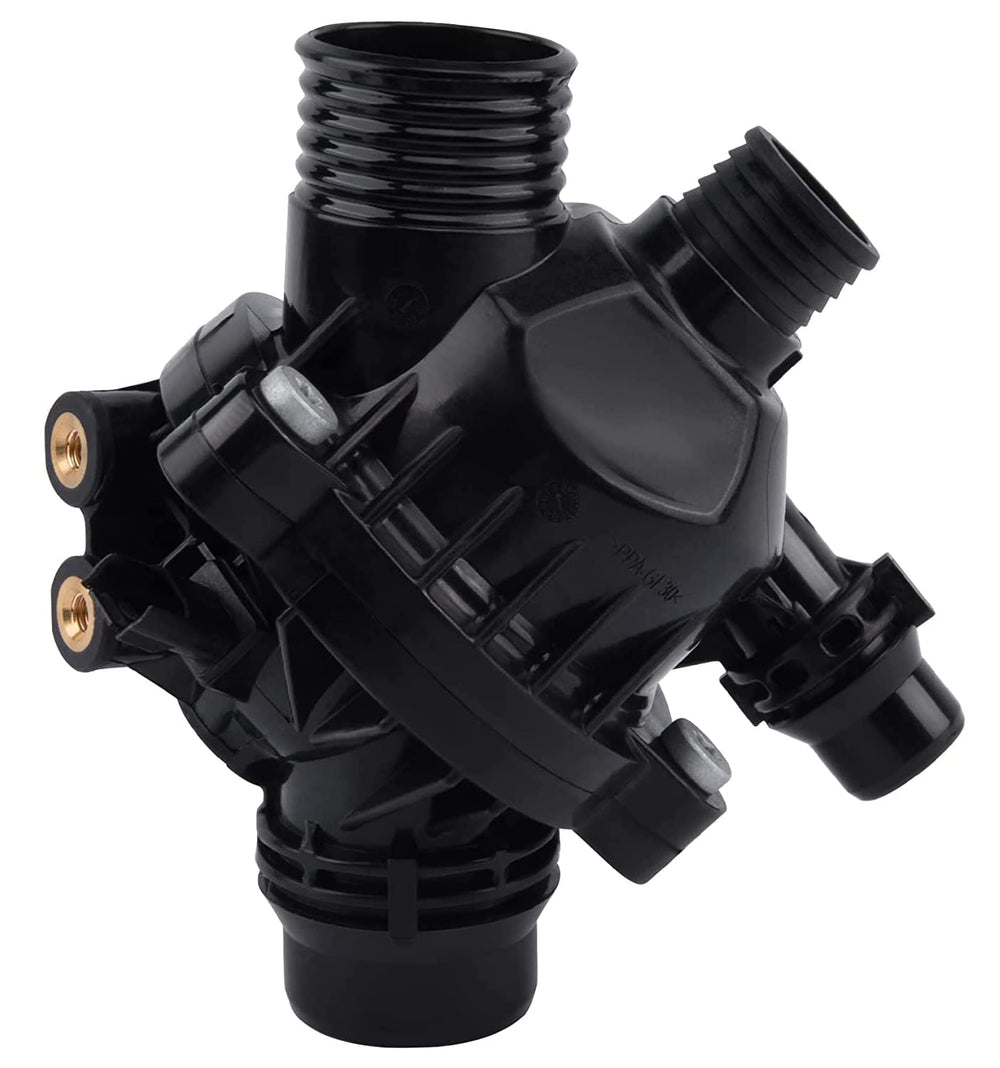 EVIL ENERGY front view assembly showing complete thermostat kit for confident replacement