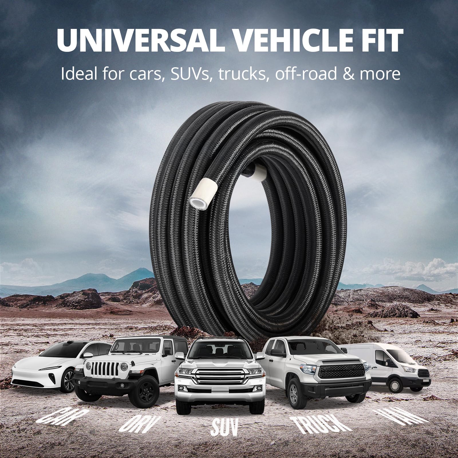 EVIL ENERGY product label closeup showing specifications and compatibility for confident selection
