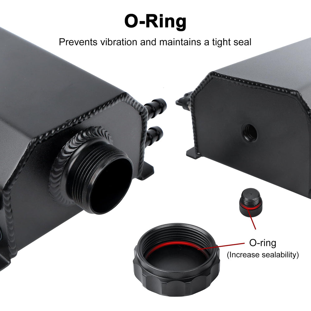 EVIL ENERGY side view highlighting M14x1.5 thread for adapter compatibility