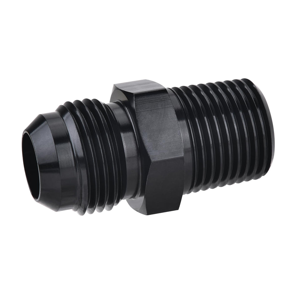 EVIL ENERGY side profile showing adapter length and wrench flats for easy installation