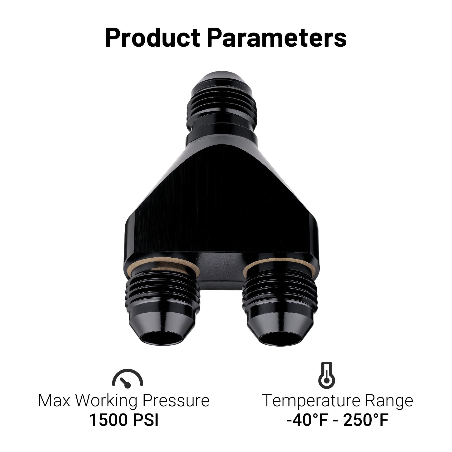 EVIL ENERGY side view with scale reference demonstrating compact size and easy fitment
