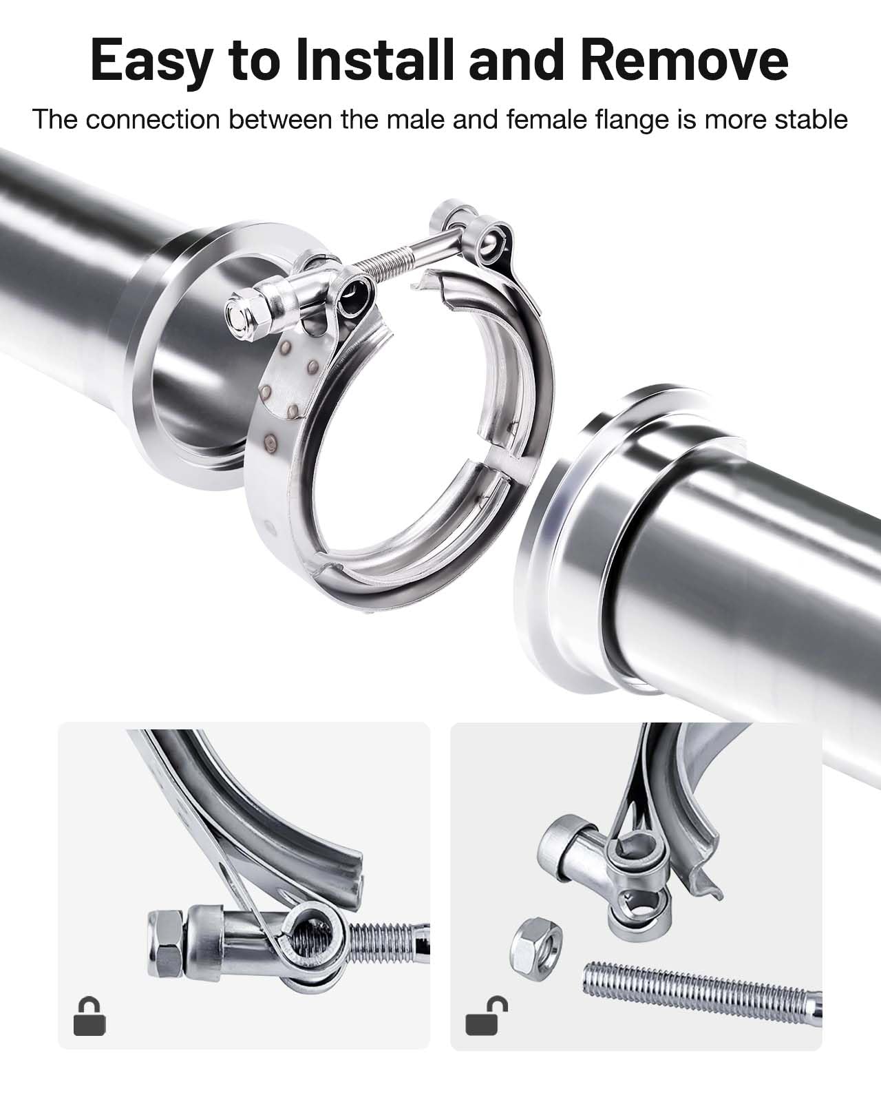 EVIL ENERGY textured stainless steel band detail highlighting corrosion resistance benefit