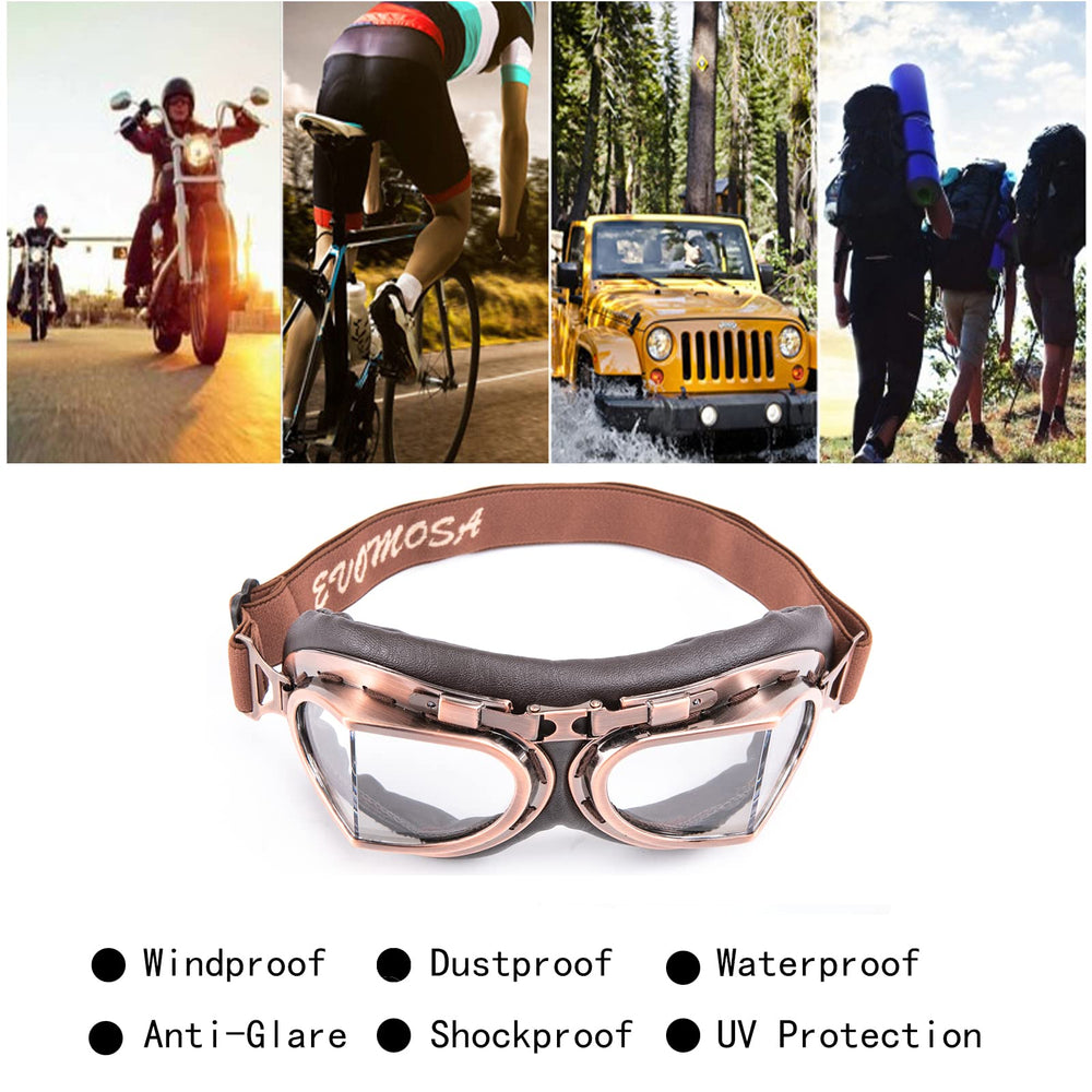 evomosa folded flat for compact storage and easy transport