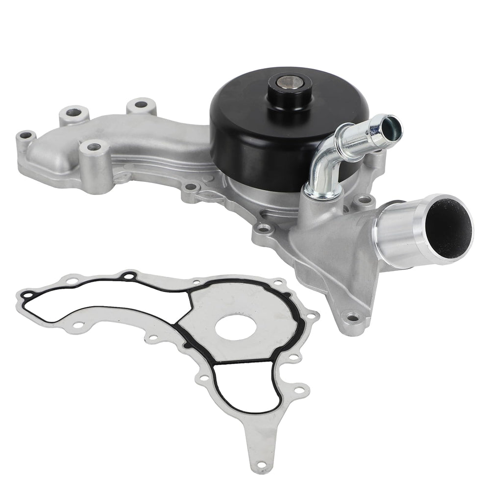 EvTok front view of AW6169 pump showing mounting points and reliable fit