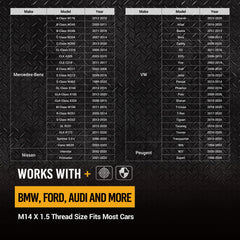 EWK heavy-duty steel with corrosion-resistant finish for long-lasting durability