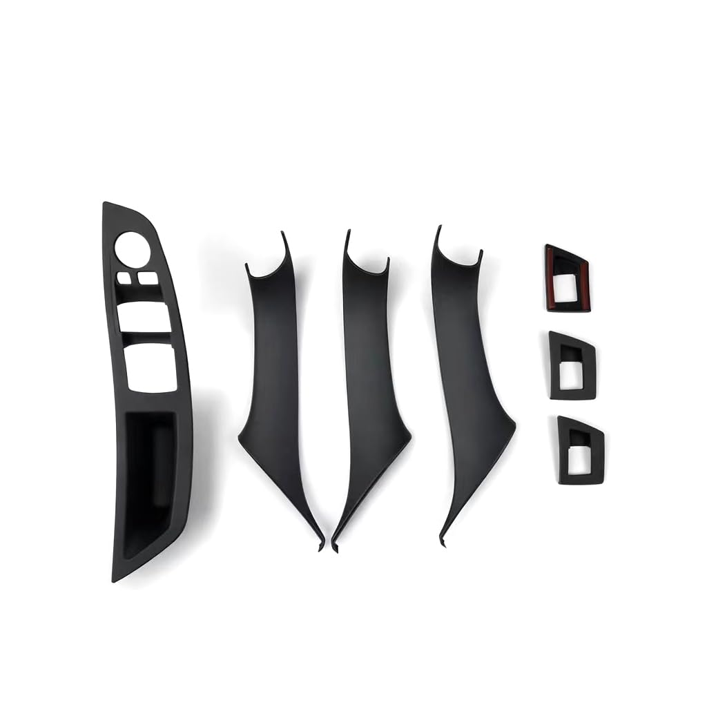 EXcarlive front packaging showing 7-piece kit and clear labeling for easy identification