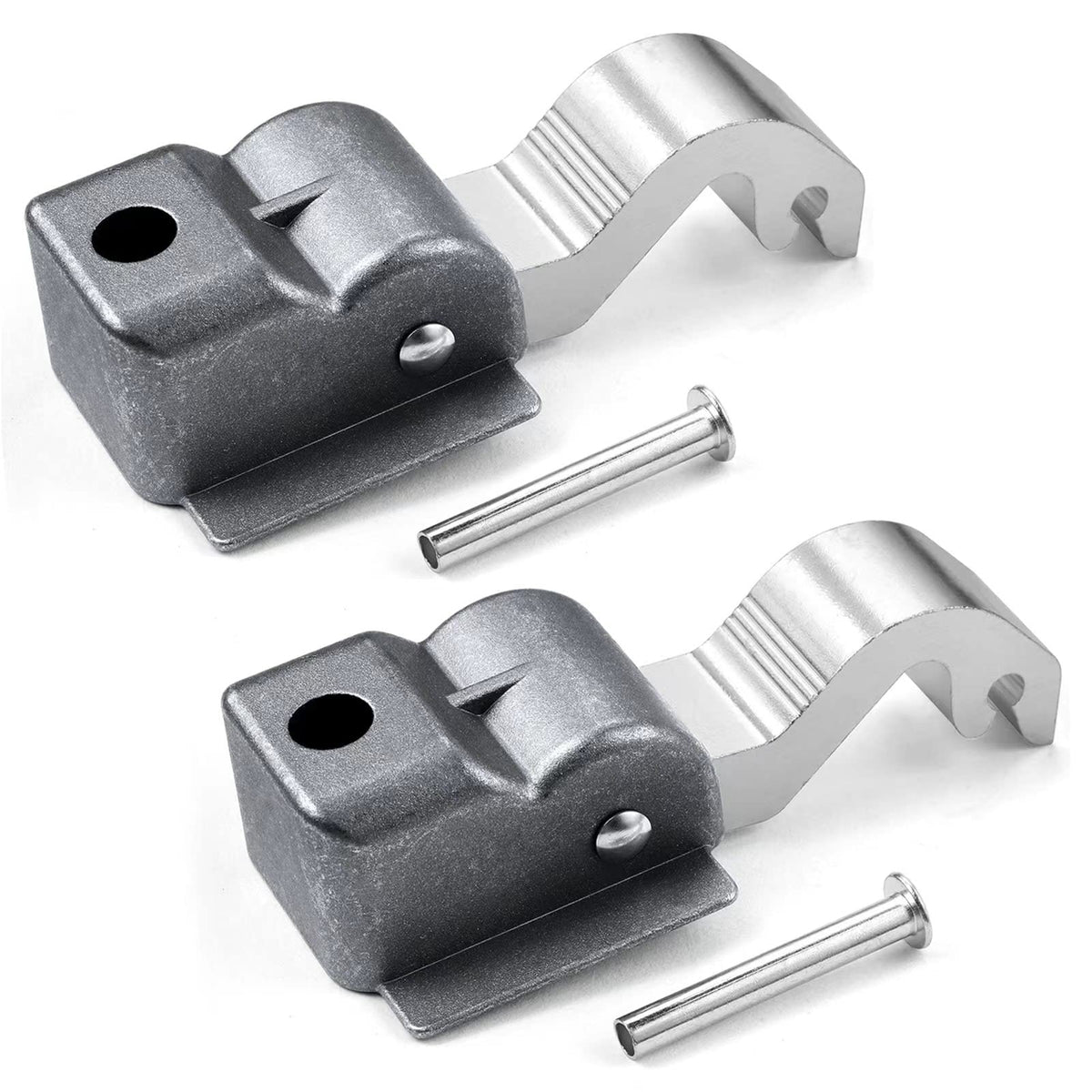 EXCELFU front view of replacement slider assembly showing robust design and easy swap