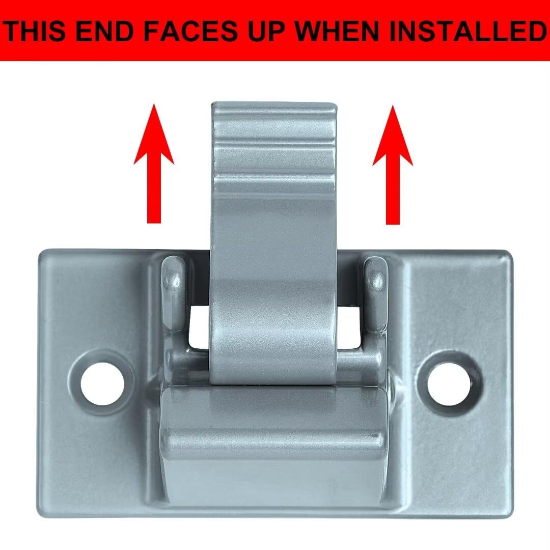 EXCELFU bracket beside ruler showing 3-1/2 by 2 inch base for correct sizing