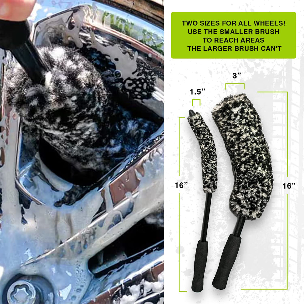 ExoForma bendable shaft curved to show adjustable angles for hard-to-reach areas