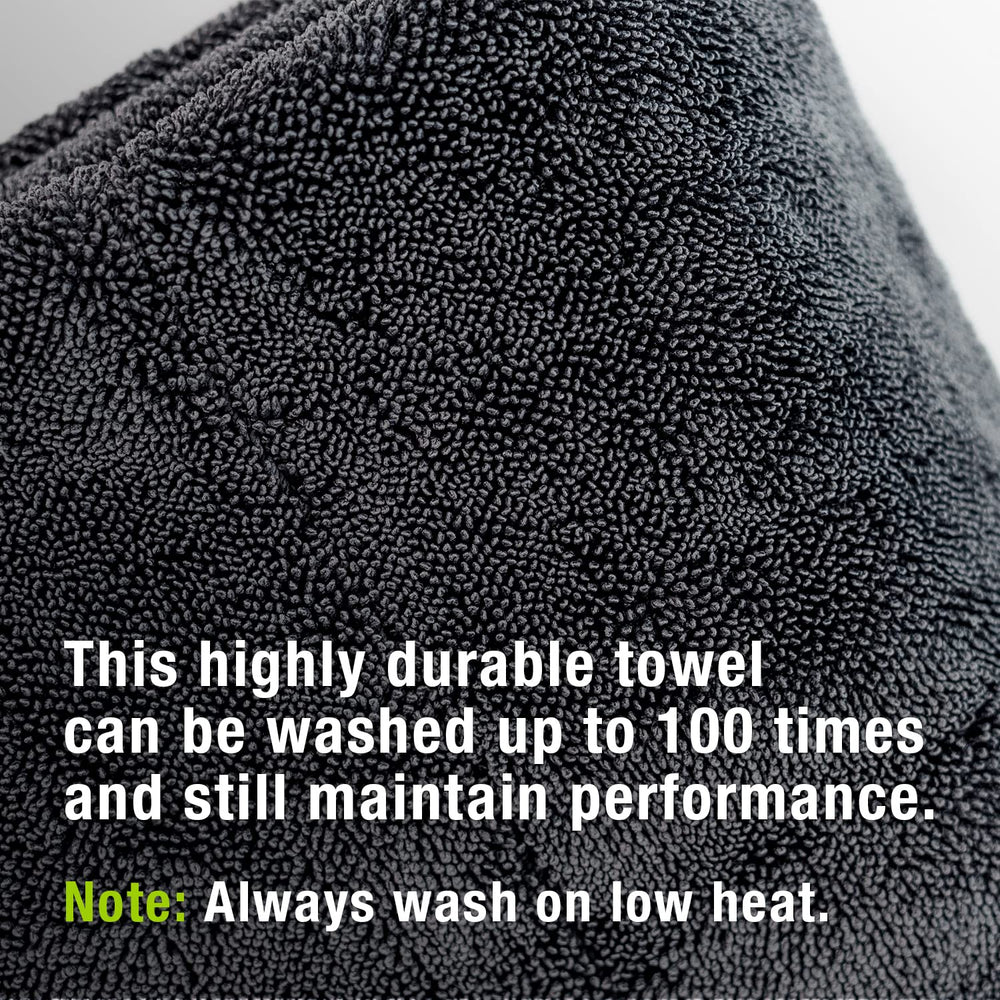 ExoForma edgeless hem detail protecting paint while providing scratch-free drying