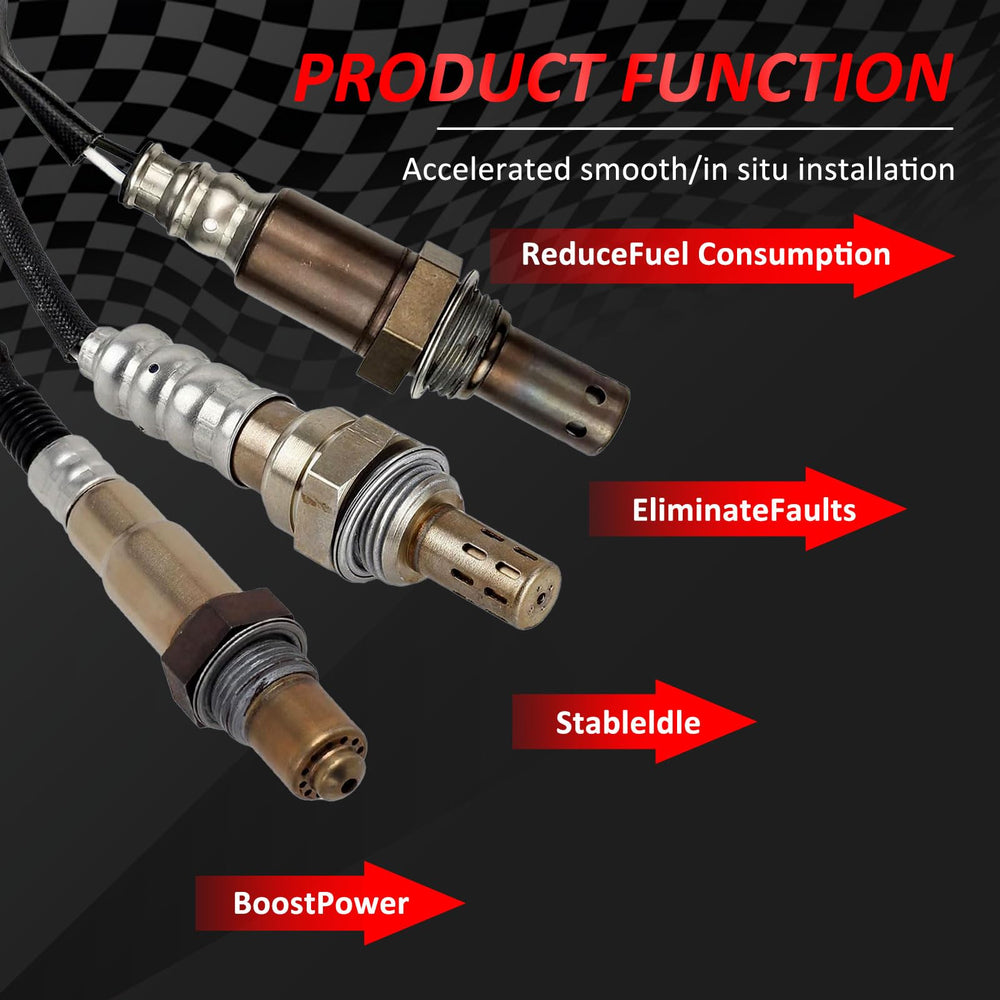 EXPEDE sensor threaded section and plug detail for secure sealing and proper torque benefit