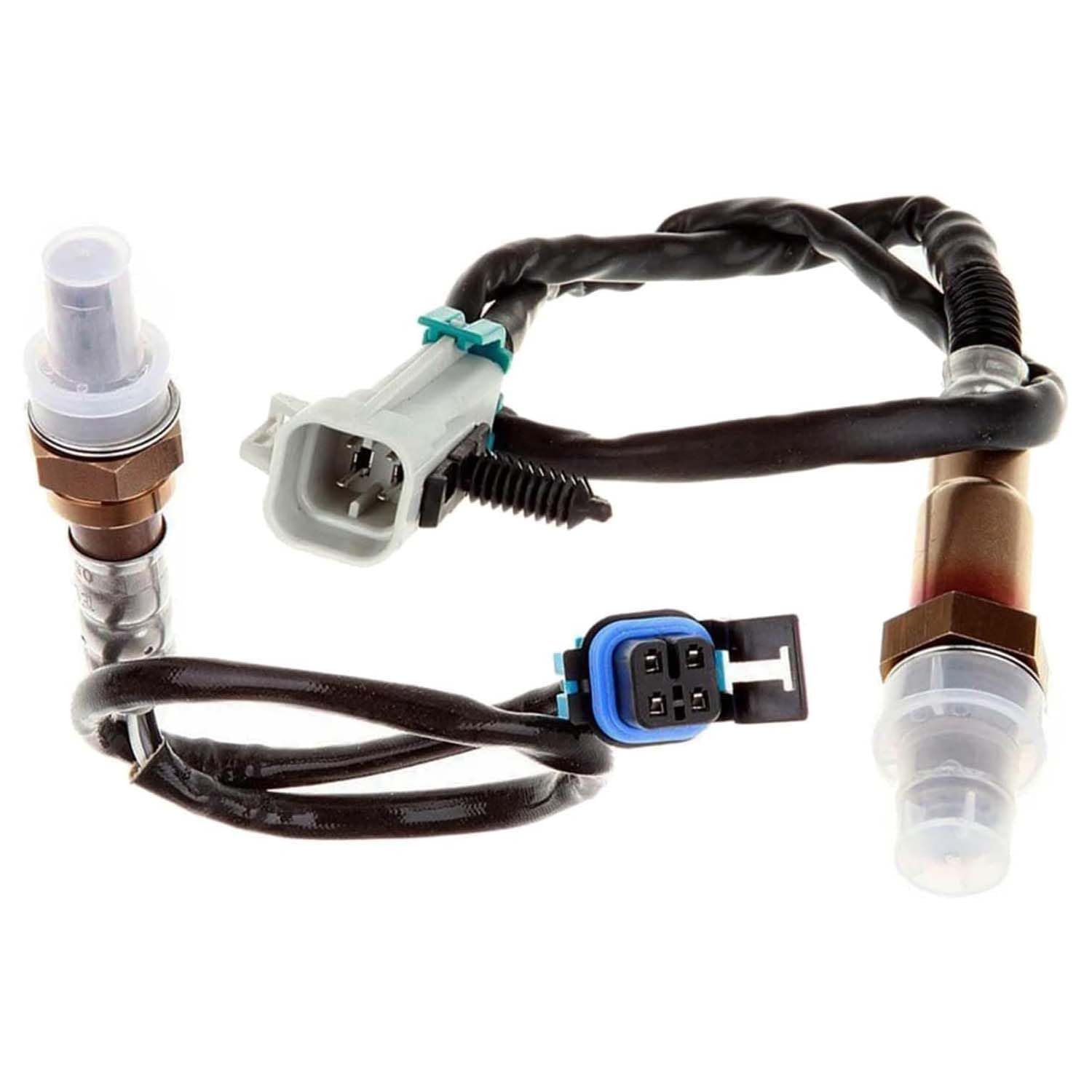 EXPEDE upstream and downstream kit front packaging showing parts and labels, clear identification benefit