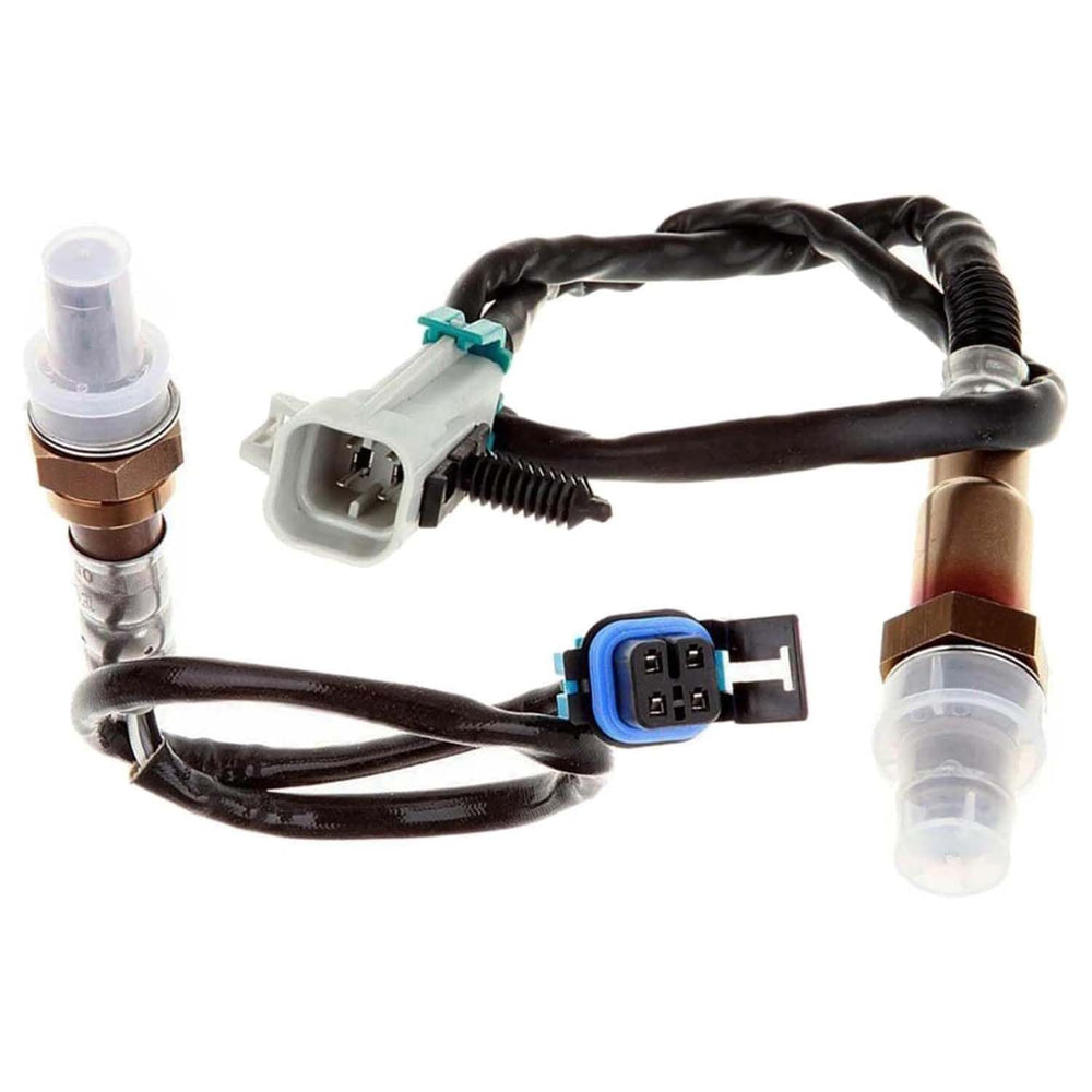 EXPEDE upstream and downstream kit front packaging showing parts and labels, clear identification benefit