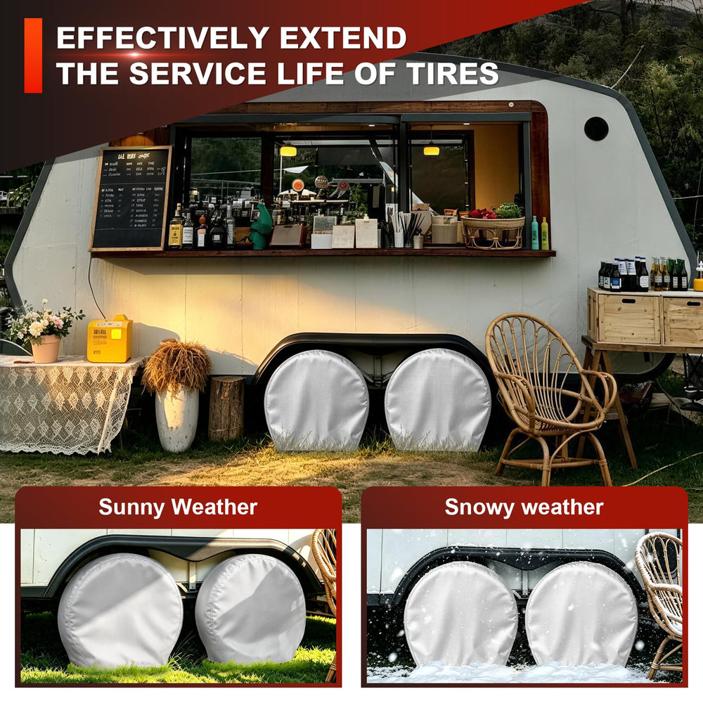 Explore Land rolled covers for compact storage, convenient transportation benefit