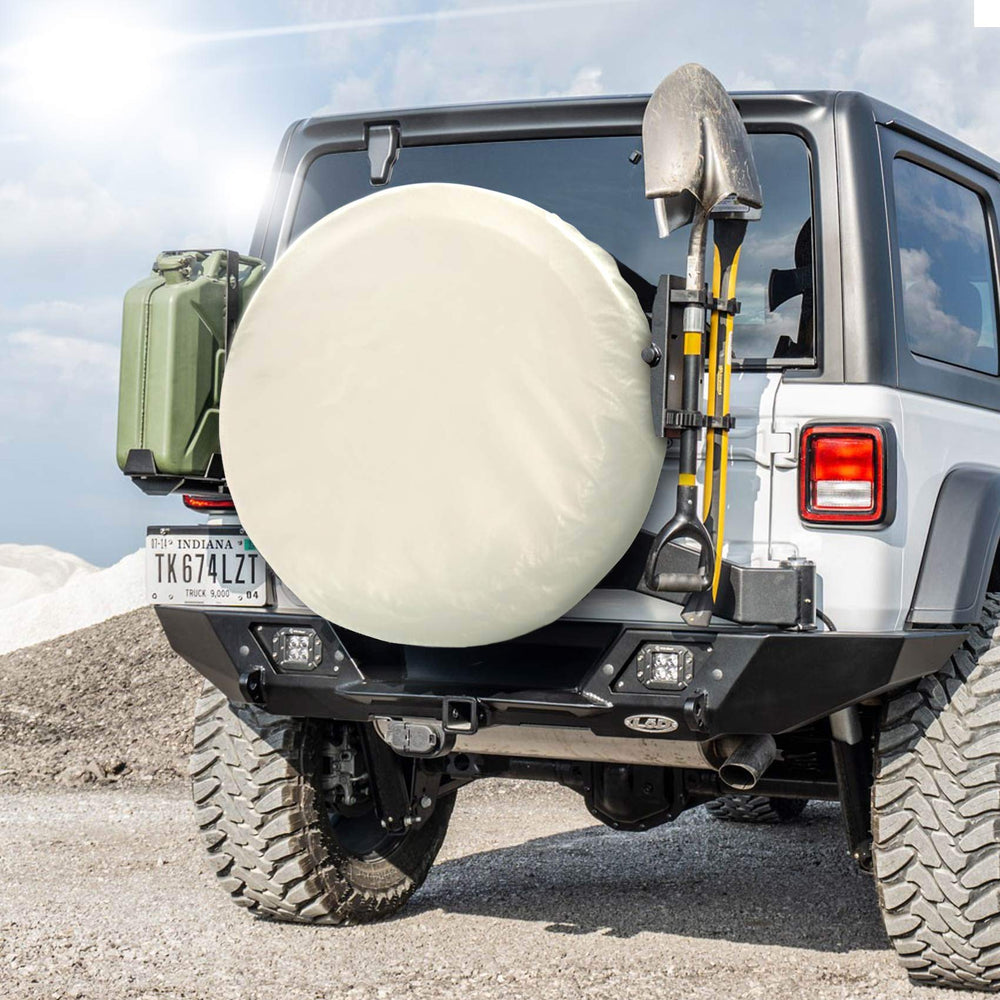 Explore Land measurement guide showing 26-27.75 inch fit for accurate selection