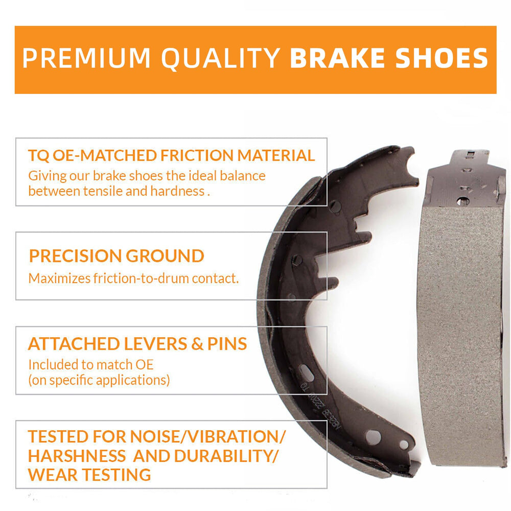 EXPPOWER ceramic-blend lining close-up highlighting low-dust and heat resistance