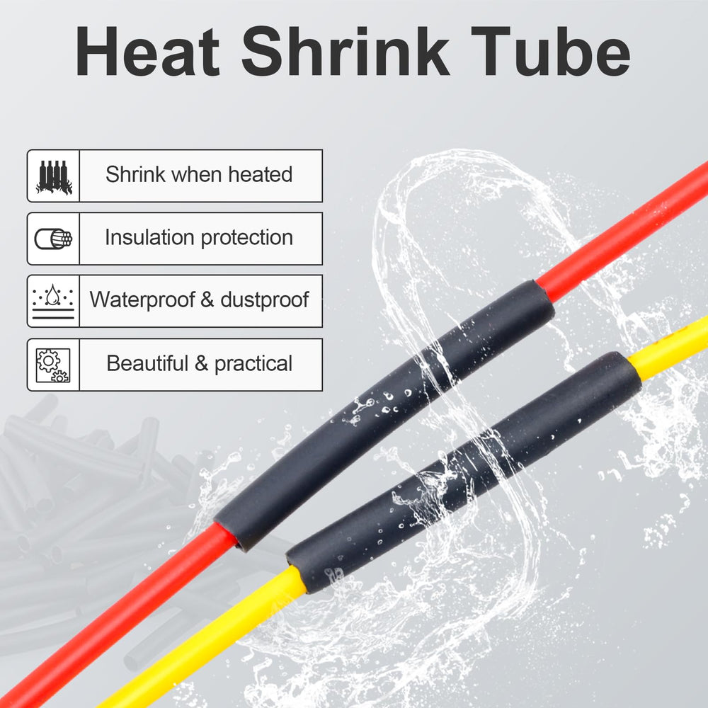 Exqutoo connector installed on vehicle harness for durable outdoor use